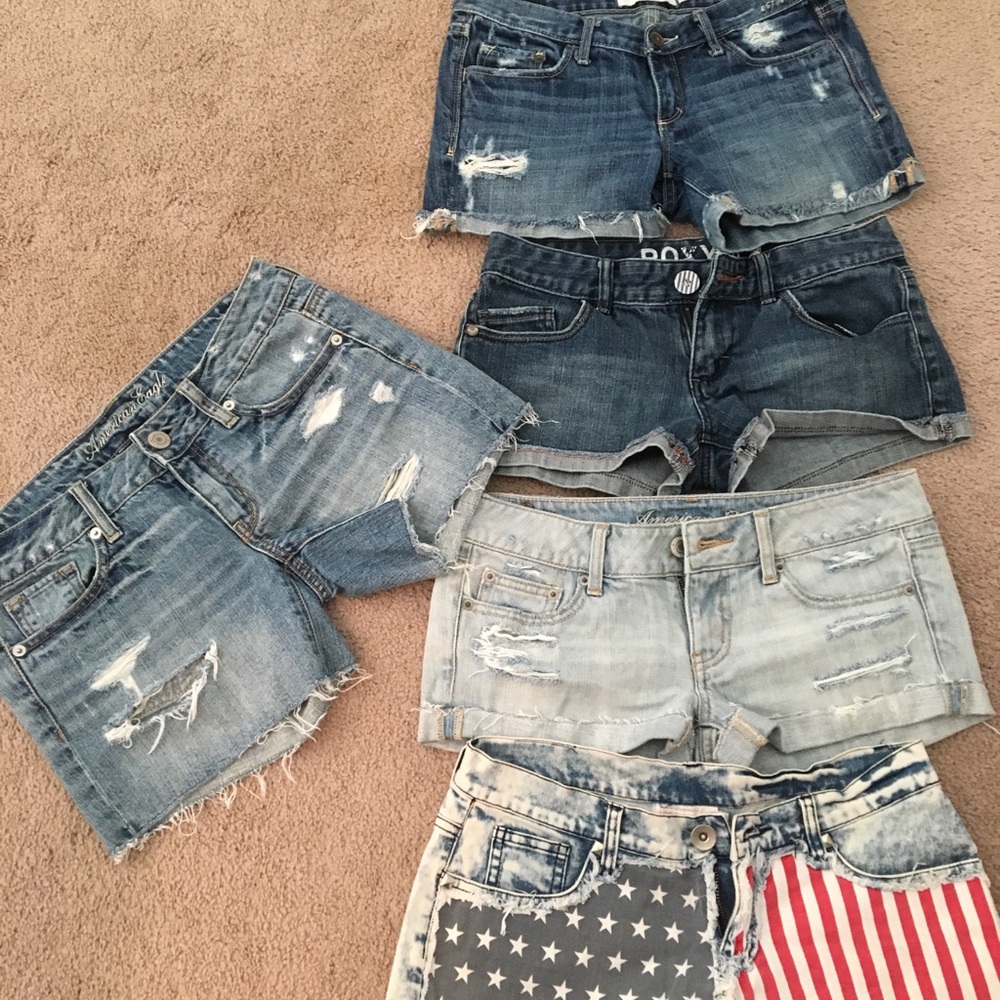 Shorts sz 2